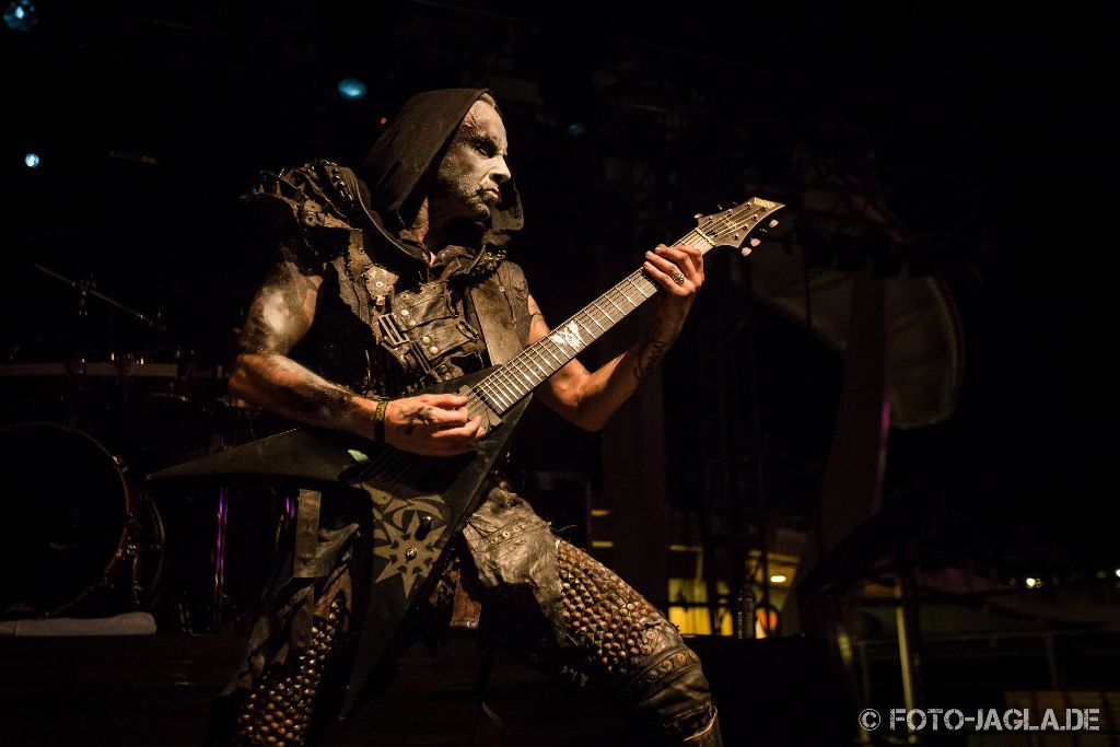 70000 Tons of Metal 2015 ::. Behemoth