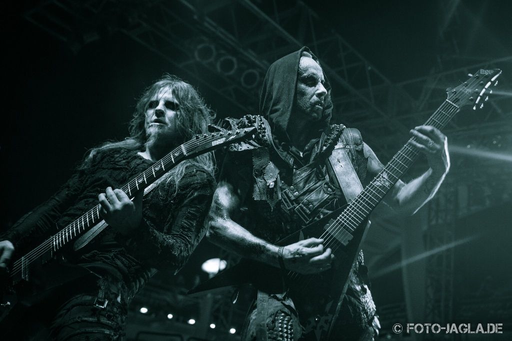 70000 Tons of Metal 2015 ::. Behemoth