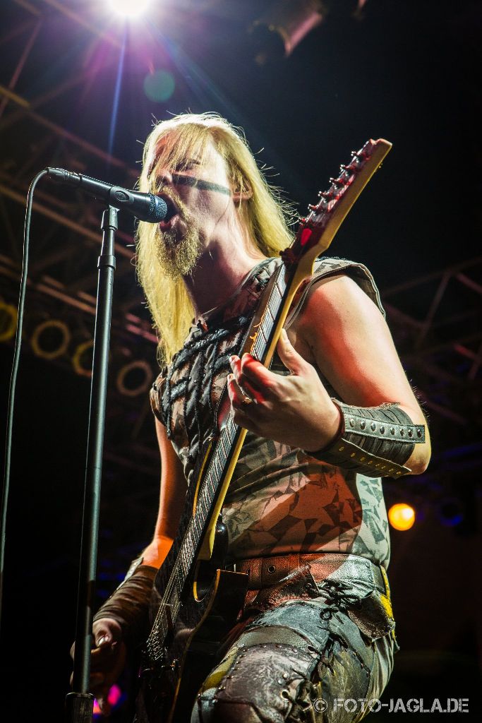 70000 Tons of Metal 2015 ::. Ensiferum