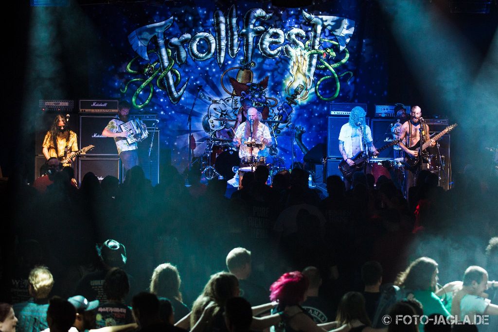 70000 Tons of Metal 2015 ::. Trollfest