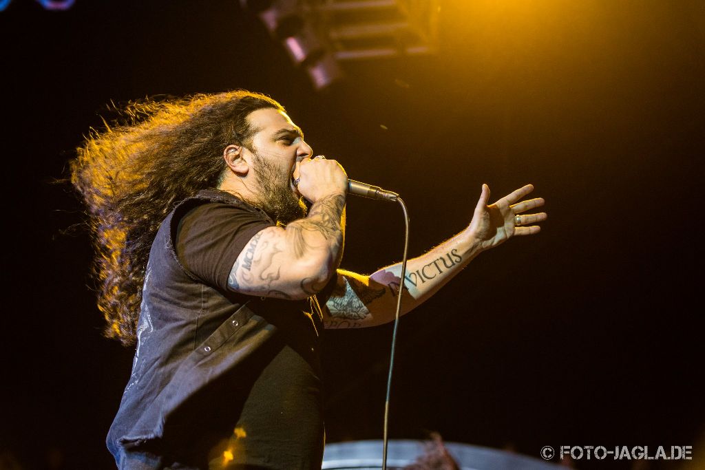 70000 Tons of Metal 2015 ::. Kataklysm