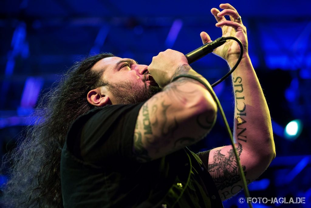 70000 Tons of Metal 2015 ::. Kataklysm