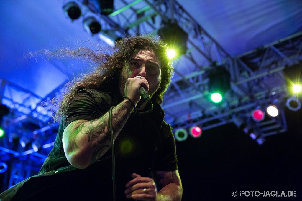 70000 Tons of Metal 2015 ::. Kataklysm