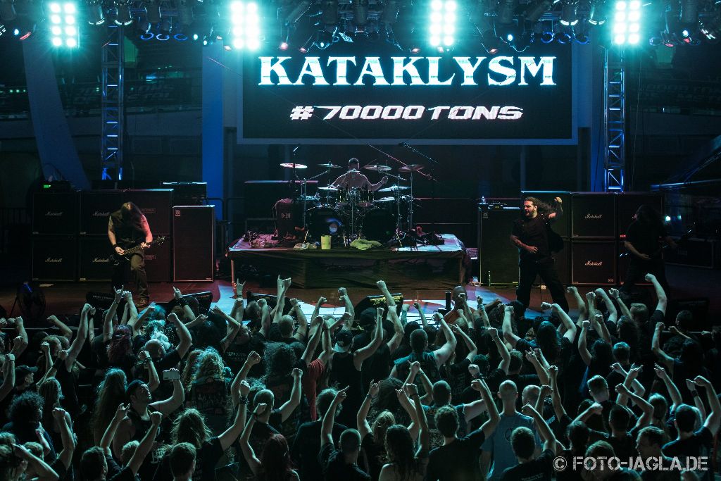 70000 Tons of Metal 2015 ::. Kataklysm