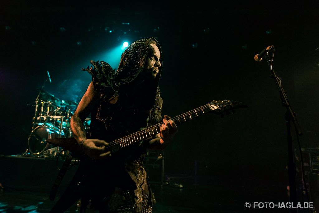 70000 Tons of Metal 2015 ::. Behemoth