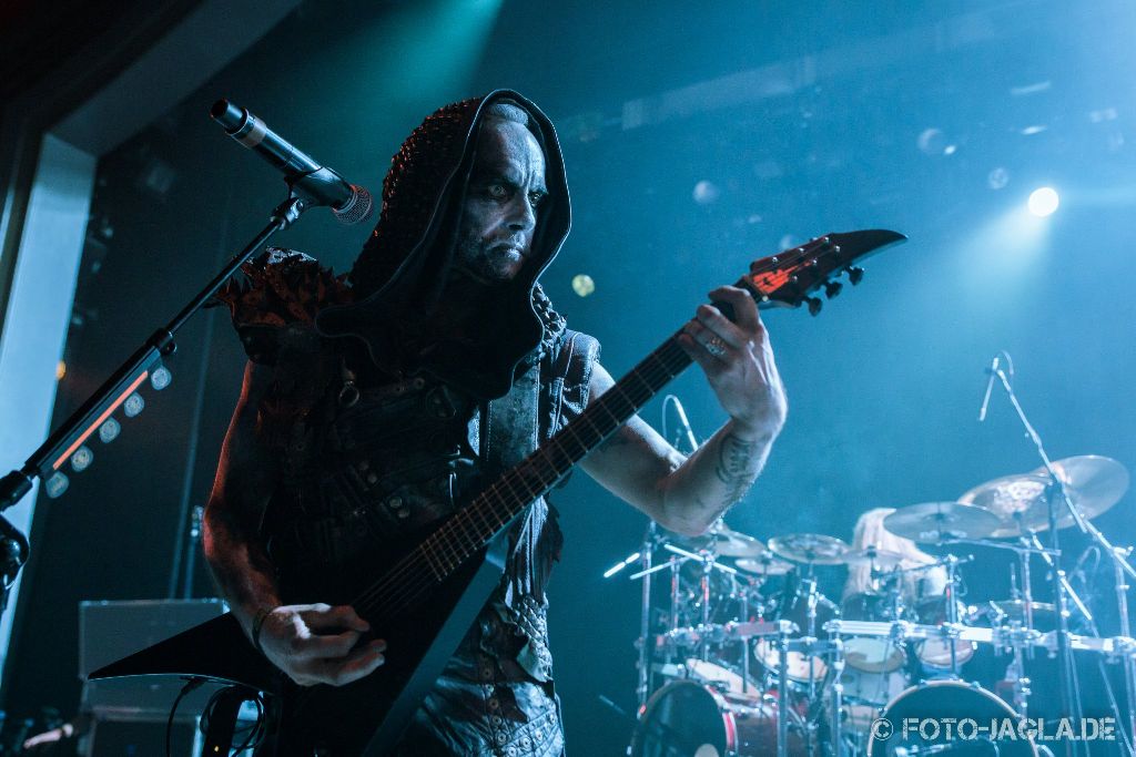 70000 Tons of Metal 2015 ::. Behemoth