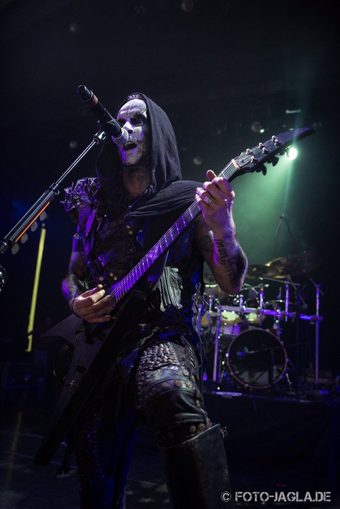 70000 Tons of Metal 2015 ::. Behemoth