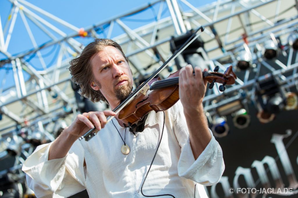 70000 Tons of Metal 2015 ::. Korpiklaani