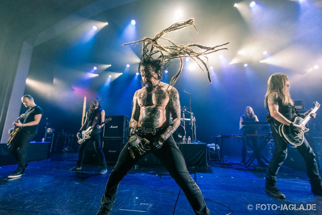 70000 Tons of Metal 2015 ::. Amorphis