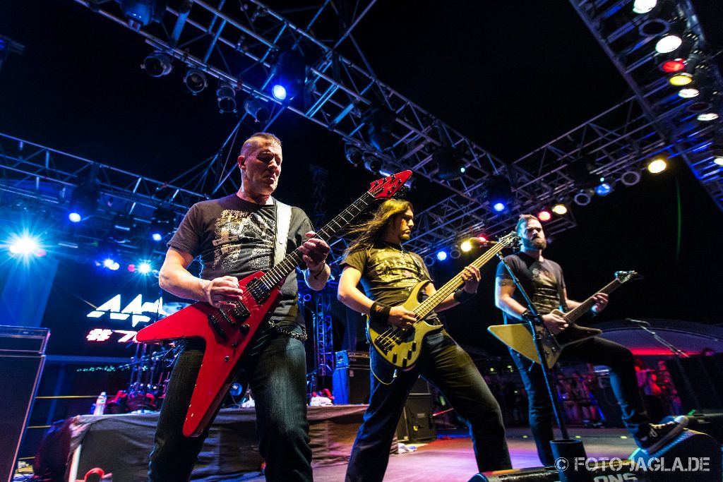 70000 Tons of Metal 2015 ::. Annihilator