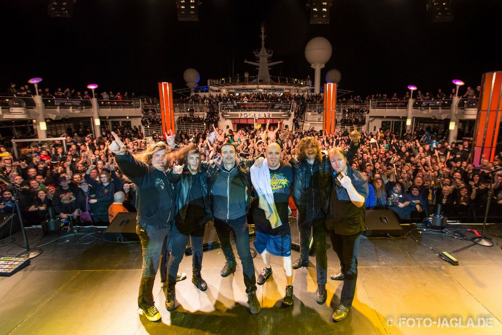 70000 Tons of Metal 2015 ::. Blind Guardian