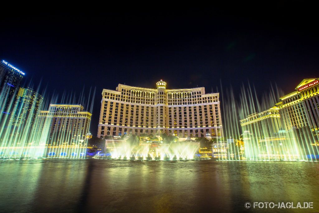 Las Vegas 2015
Fountains of Bellagio