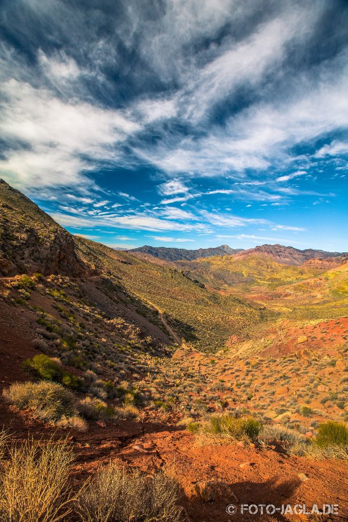 Red Pass in Death Valley 2015