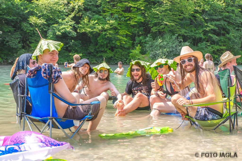 Metaldays 2015 (Day 1) ::. River impression