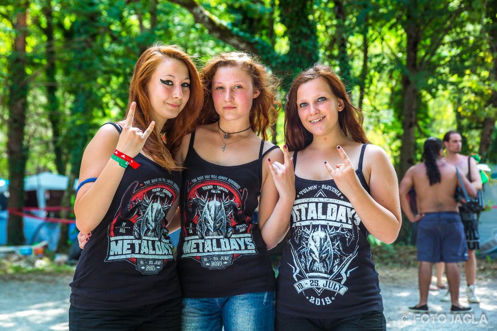 Metaldays 2015 (Day 1) ::. Festival impression