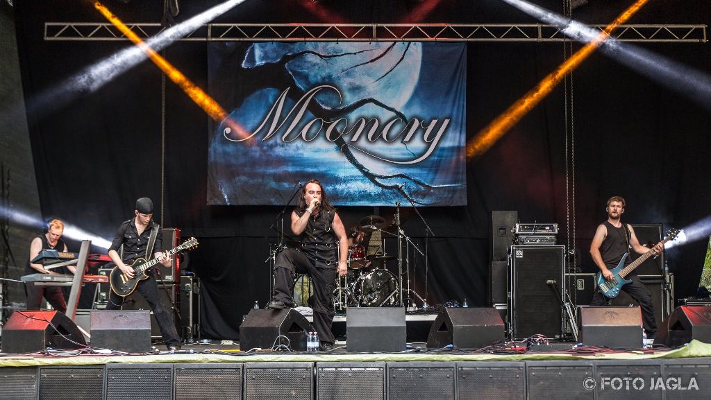 Metaldays 2015 (Day 1) ::. Mooncry