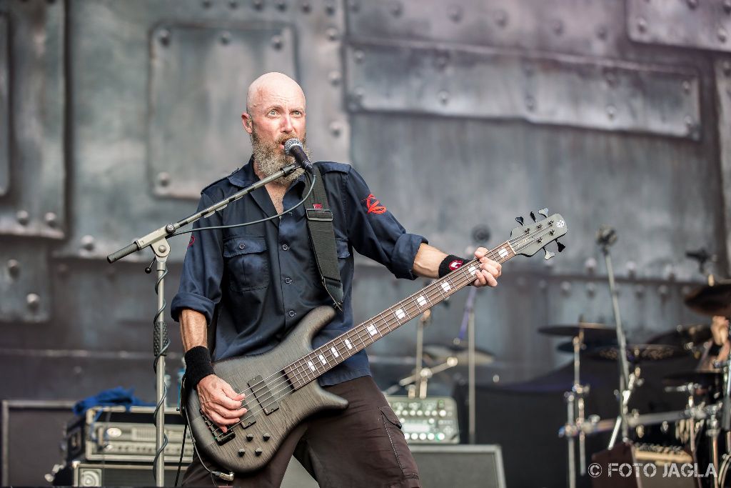Metaldays 2015 (Day 1) ::. Devin Townsend Project