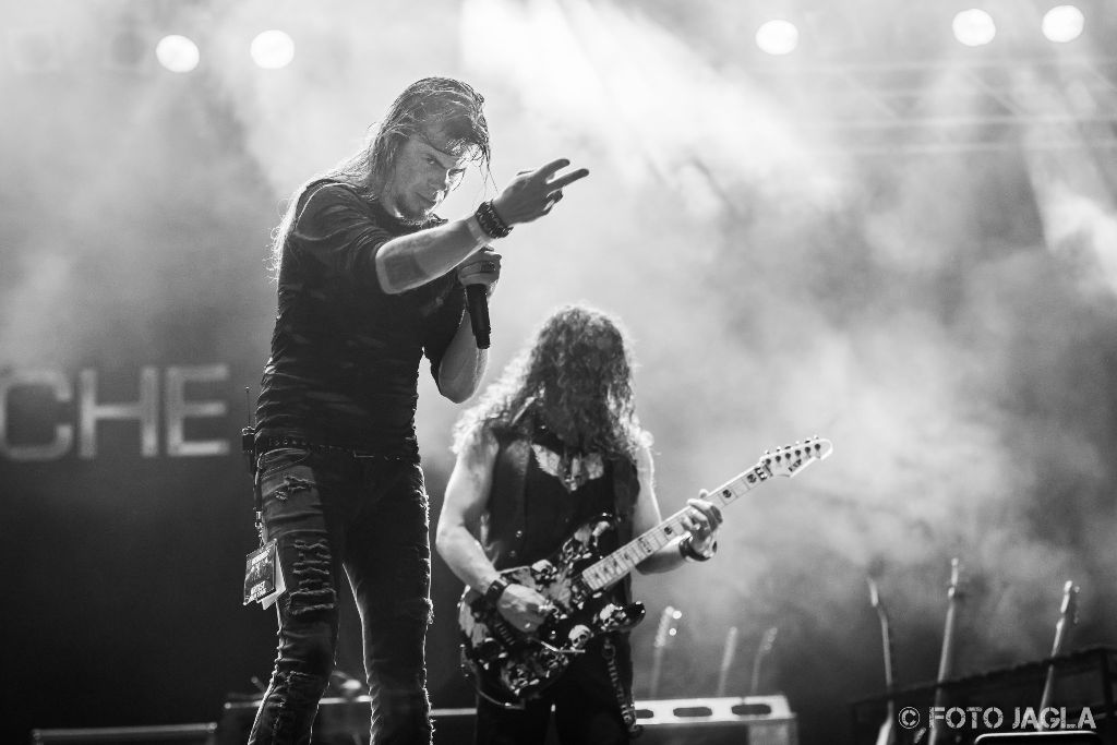 Metaldays 2015 (Day 1) ::. Queensrche