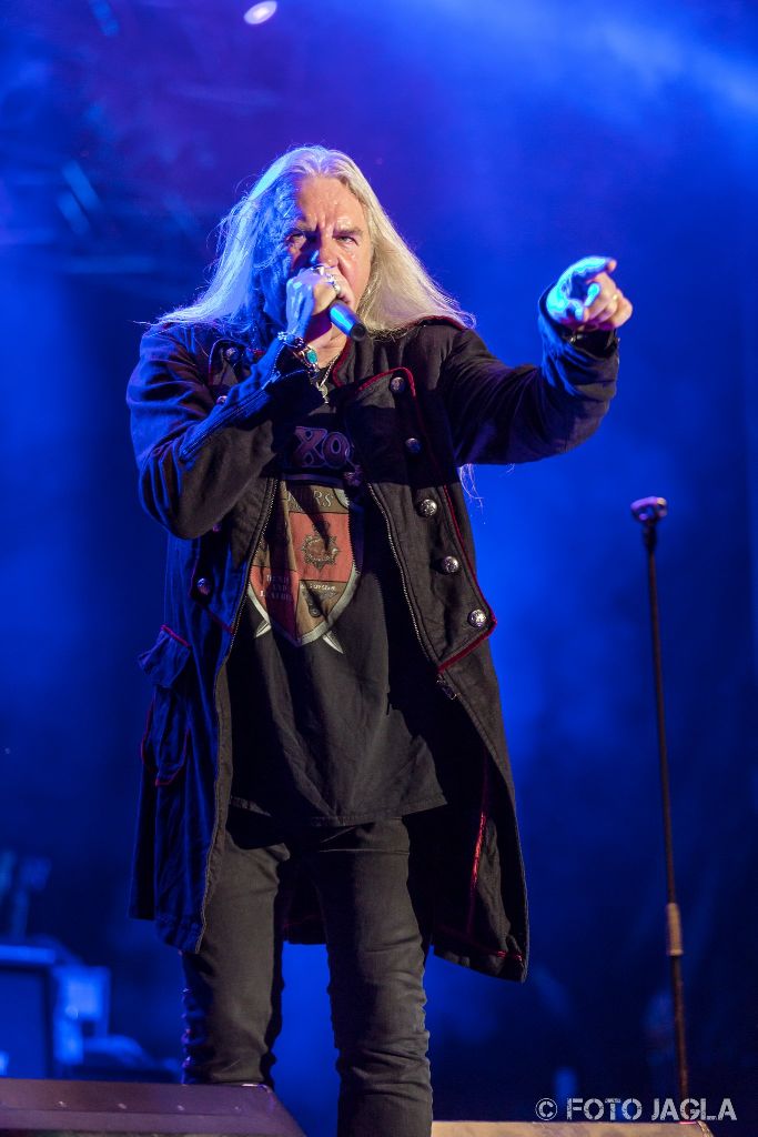 Metaldays 2015 (Day 1) ::. Saxon