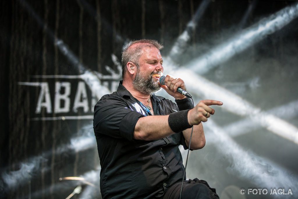 Metaldays 2015 (Day 2) ::. Abandon Hope