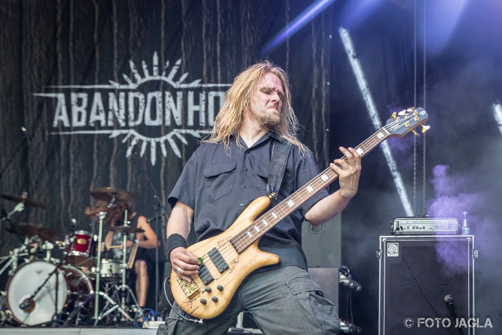 Metaldays 2015 (Day 2) ::. Abandon Hope