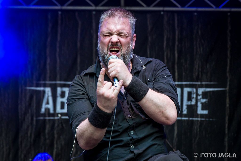 Metaldays 2015 (Day 2) ::. Abandon Hope