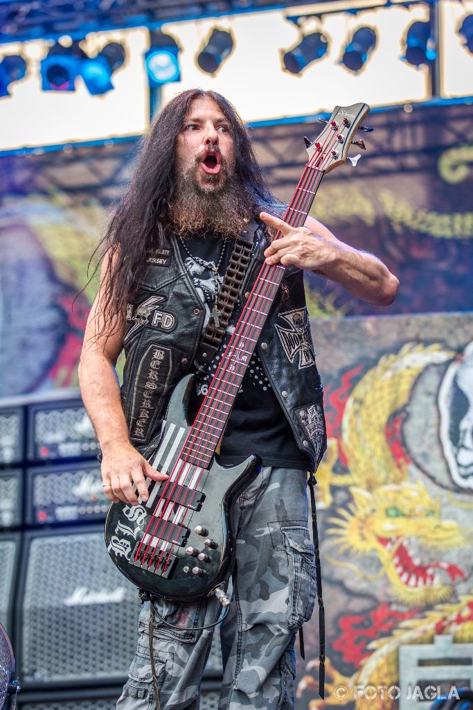 Metaldays 2015 (Day 2) ::. Black Label Society