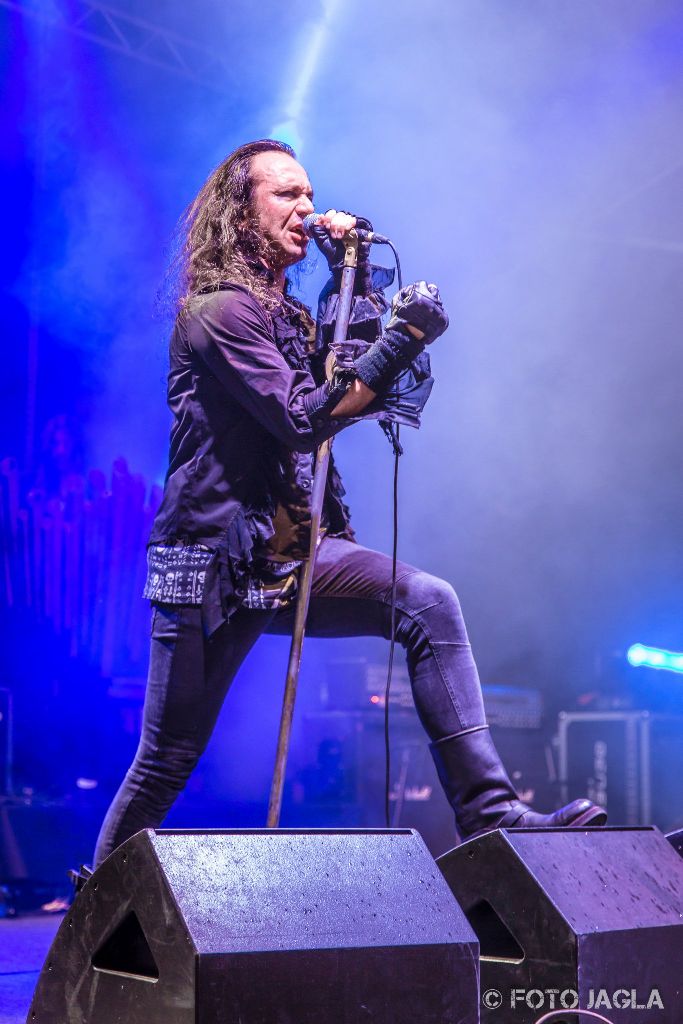 Metaldays 2015 (Day 2) ::. Moonspell