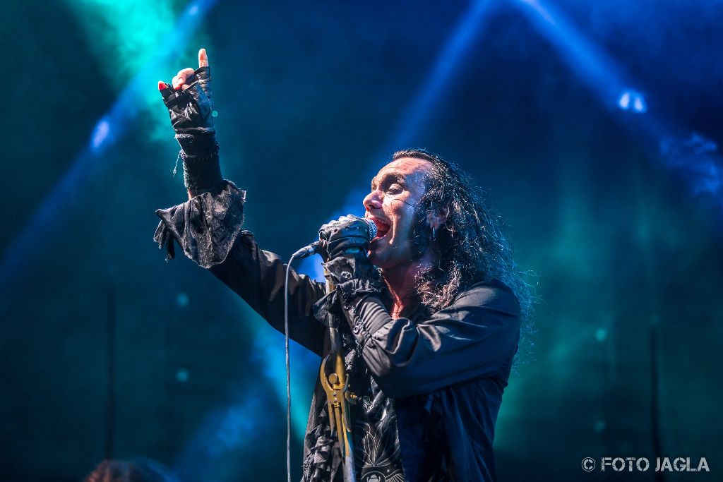 Metaldays 2015 (Day 2) ::. Moonspell