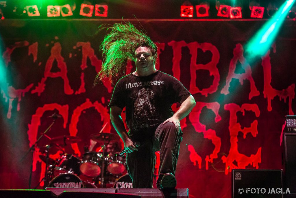 Metaldays 2015 (Day 2) ::. Cannibal Corpse