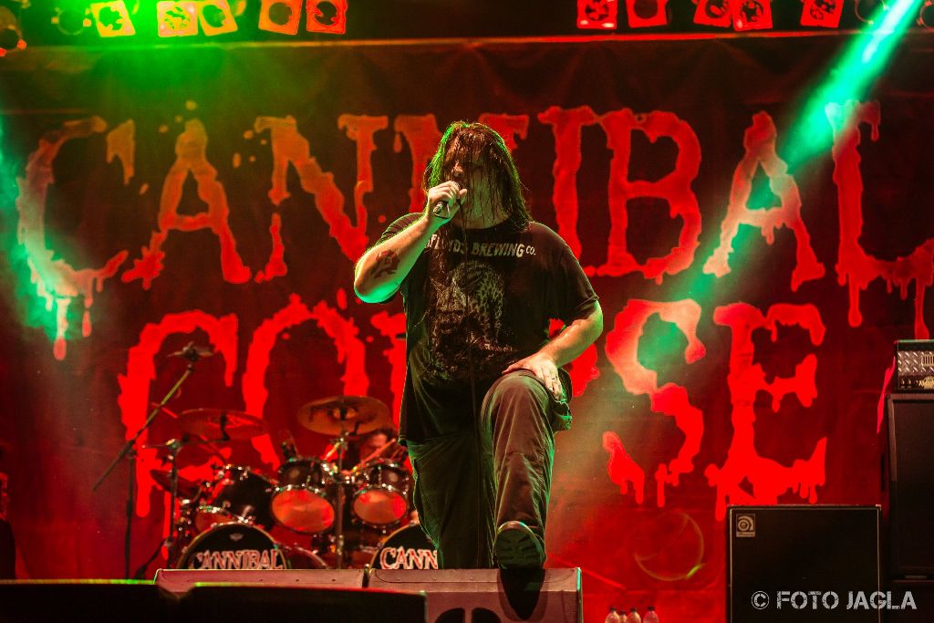 Metaldays 2015 (Day 2) ::. Cannibal Corpse