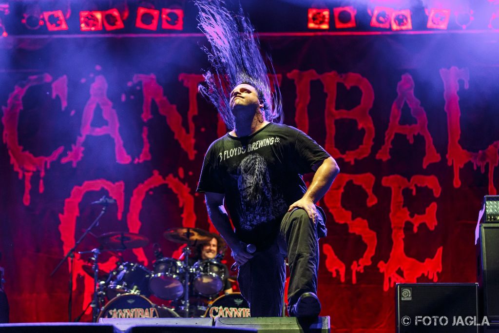 Metaldays 2015 (Day 2) ::. Cannibal Corpse