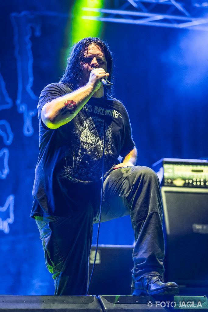 Metaldays 2015 (Day 2) ::. Cannibal Corpse