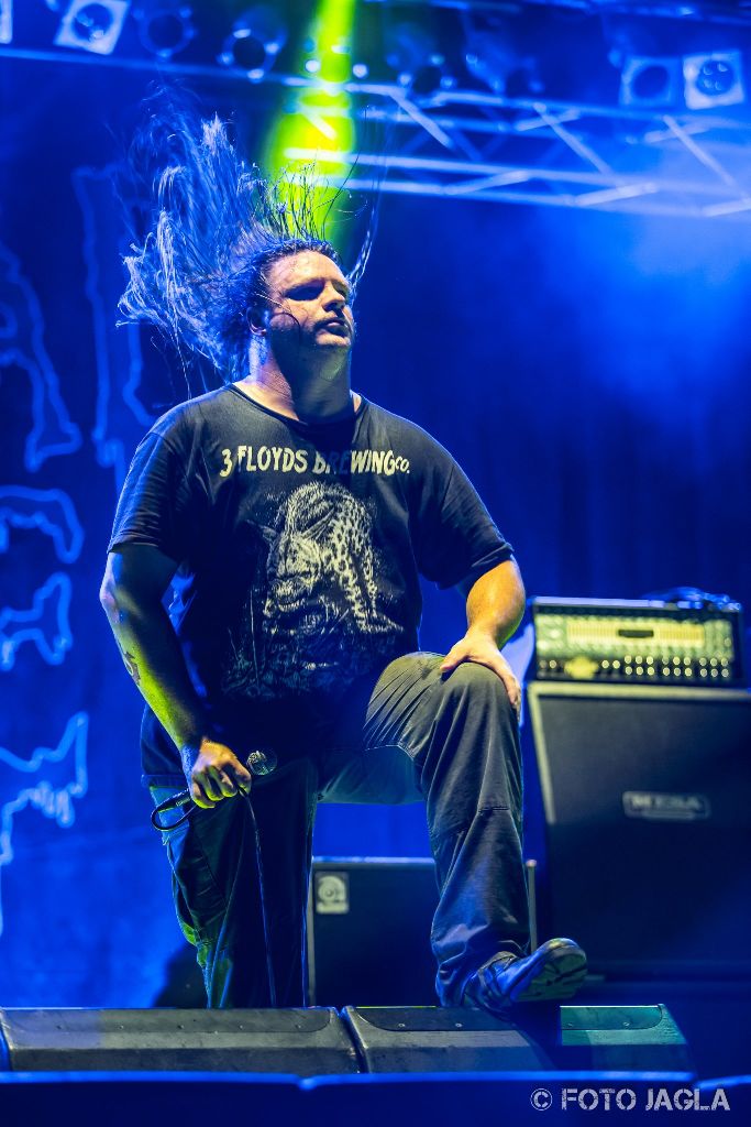 Metaldays 2015 (Day 2) ::. Cannibal Corpse