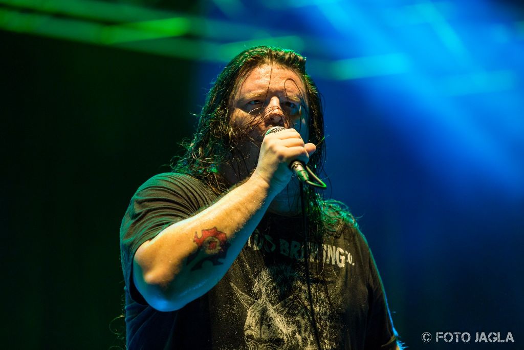 Metaldays 2015 (Day 2) ::. Cannibal Corpse