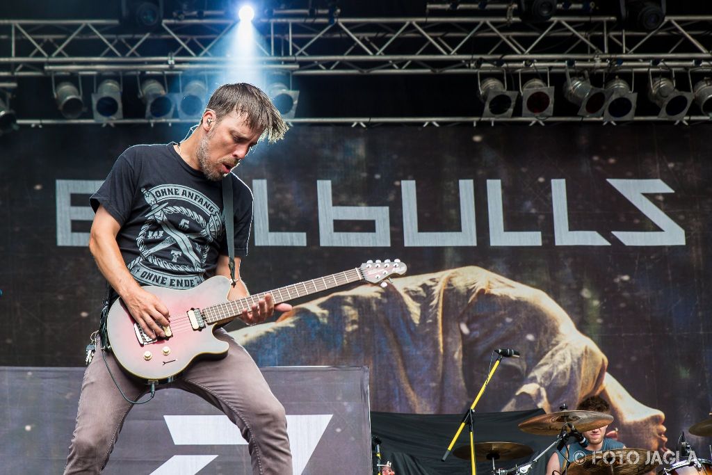 Metaldays 2015 (Day 3) ::. Emil Bulls