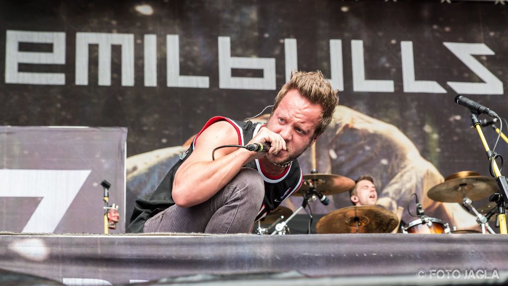 Metaldays 2015 (Day 3) ::. Emil Bulls