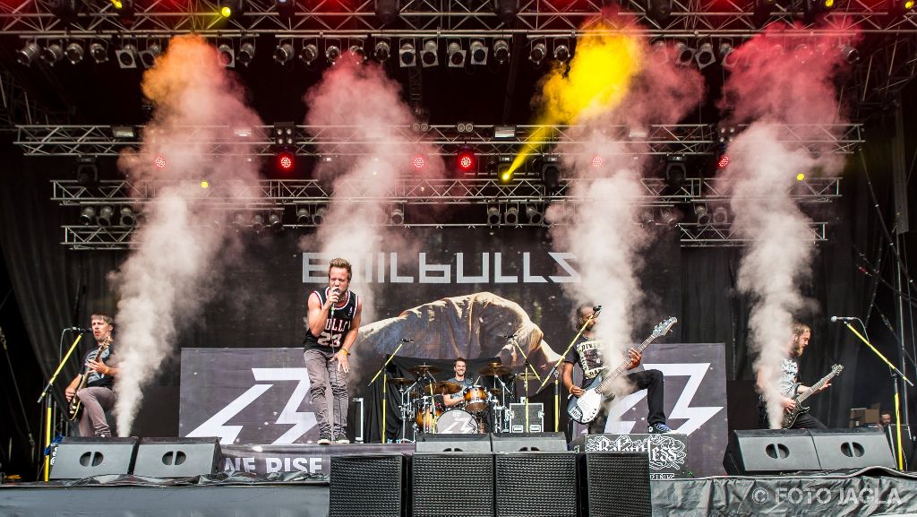 Metaldays 2015 (Day 3) ::. Emil Bulls