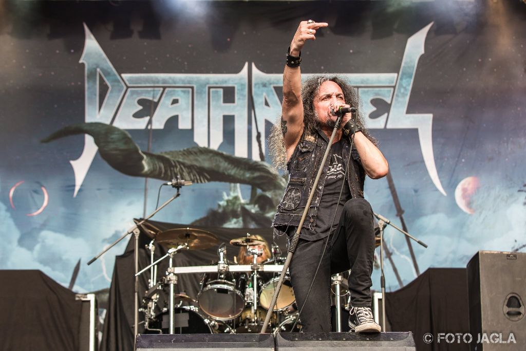 Metaldays 2015 (Day 3) ::. Death Angel