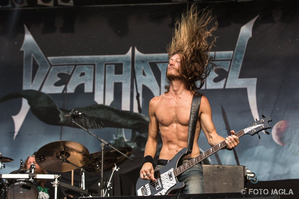 Metaldays 2015 (Day 3) ::. Death Angel