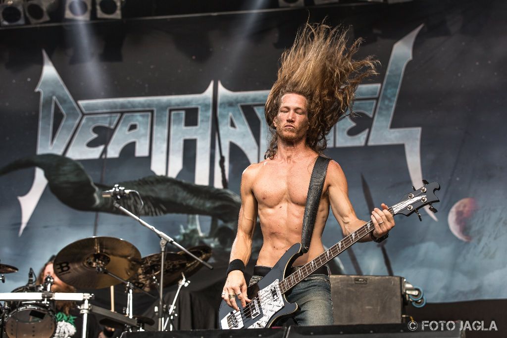 Metaldays 2015 (Day 3) ::. Death Angel