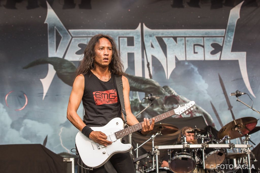 Metaldays 2015 (Day 3) ::. Death Angel