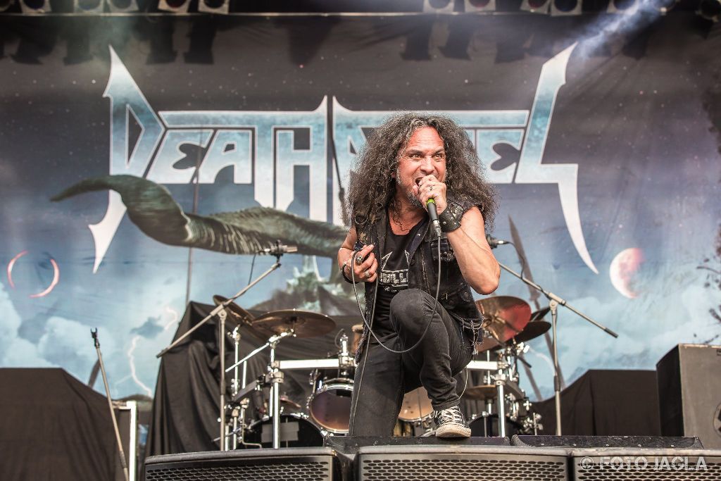 Metaldays 2015 (Day 3) ::. Death Angel