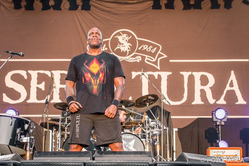 Metaldays 2015 (Day 3) ::. Sepultura