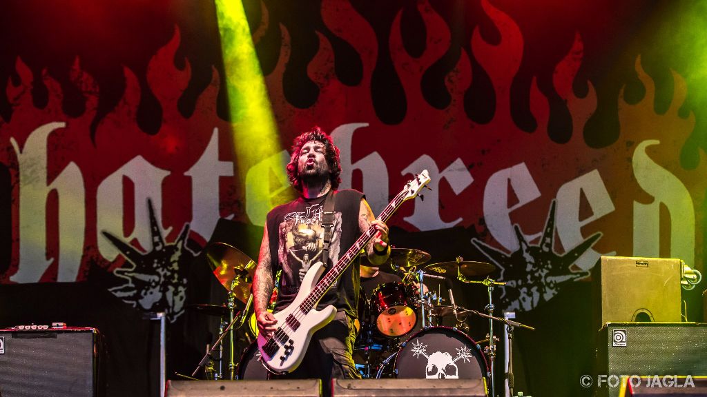 Metaldays 2015 (Day 3) ::. Hatebreed