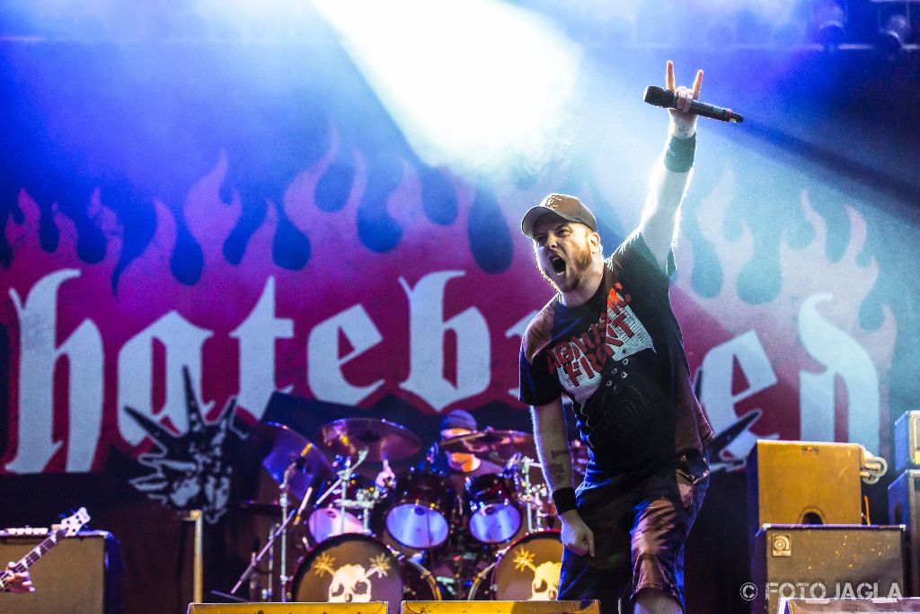 Metaldays 2015 (Day 3) ::. Hatebreed