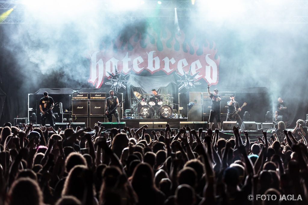 Metaldays 2015 (Day 3) ::. Hatebreed