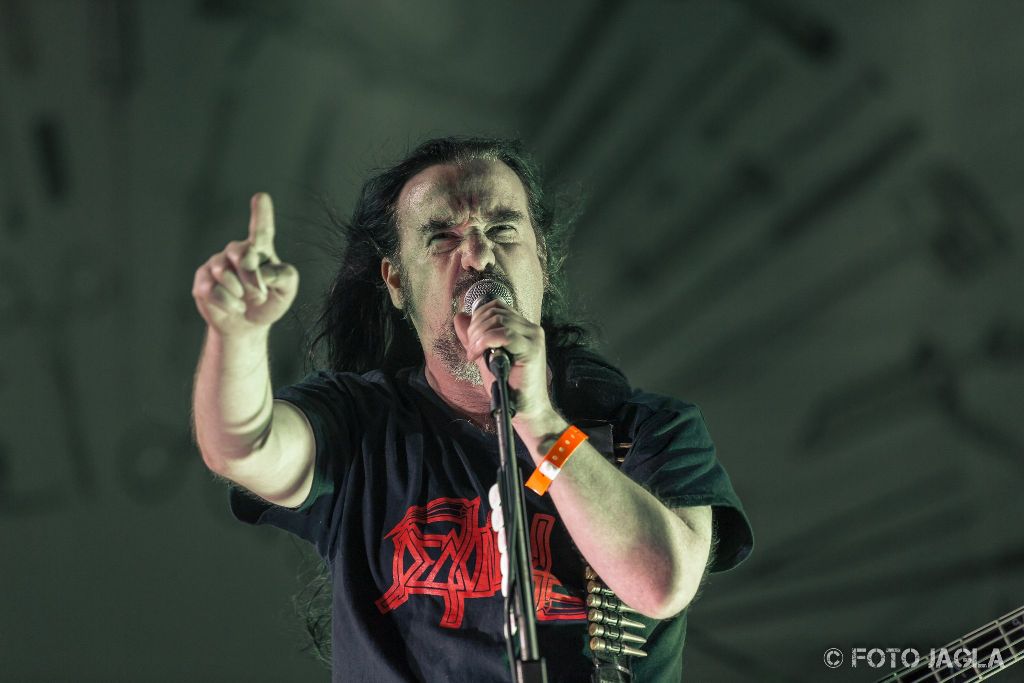 Metaldays 2015 (Day 3) ::. Carcass