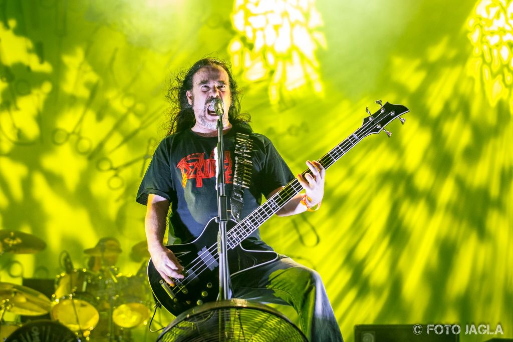 Metaldays 2015 (Day 3) ::. Carcass