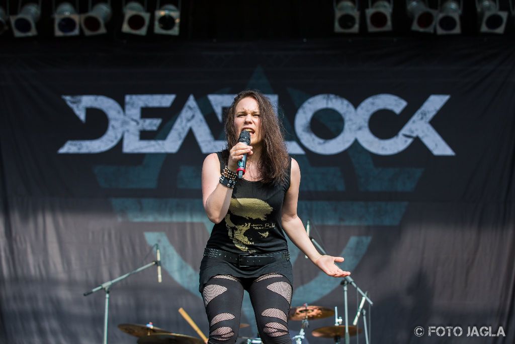 Metaldays 2015 (Day 4) ::. Deadlock